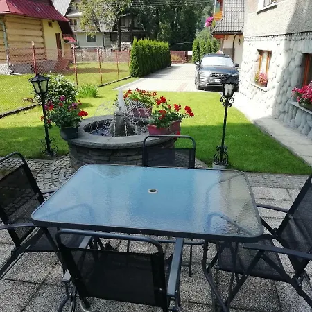 Kwatera prywatna Gościnne Król Zakopane