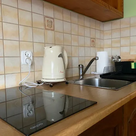 Kwatera prywatna Gościnne Król *